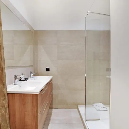 Appartamento Chic - 3br-8p - Le Marais Parigi
