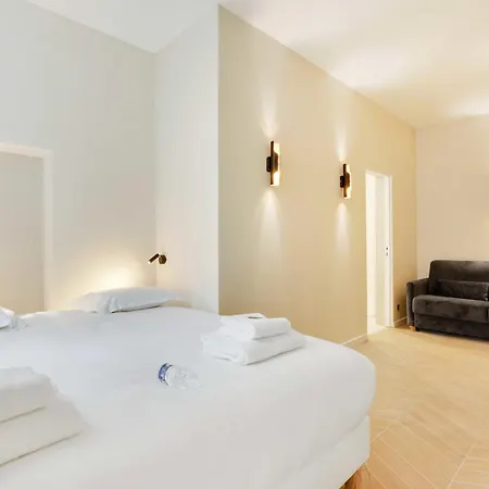 Chic - 3br-8p - Le Marais Appartamento *
