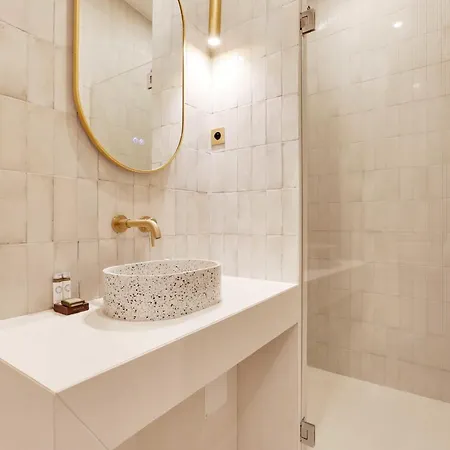 Chic - 3br-8p - Le Marais Appartamento Parigi