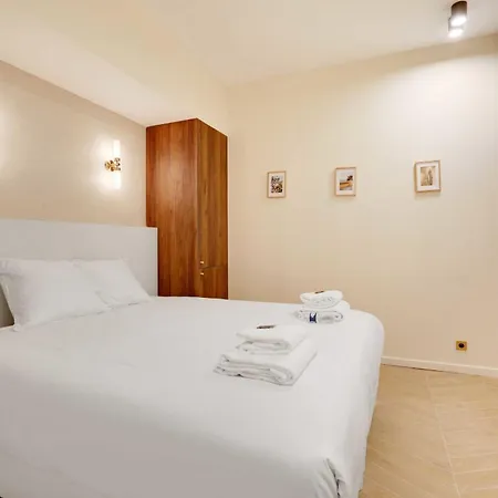 Chic - 3br-8p - Le Marais Appartamento