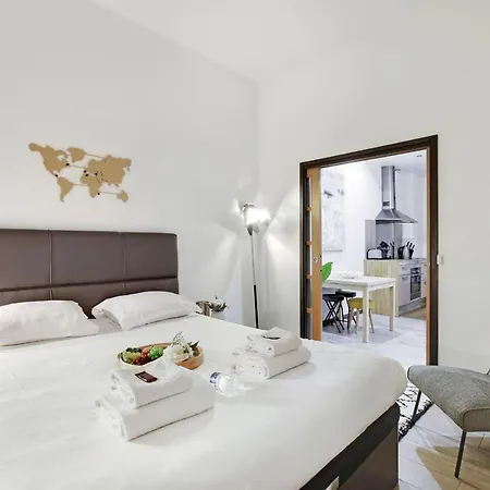 Chic - 3br-8p - Le Marais *