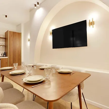 Chic - 3br-8p - Le Marais Apartmán Paříž