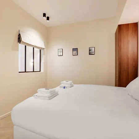 Chic - 3br-8p - Le Marais * Paříž