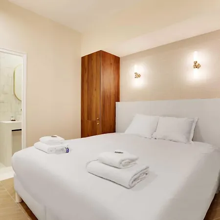 Chic - 3br-8p - Le Marais Apartmán Paříž