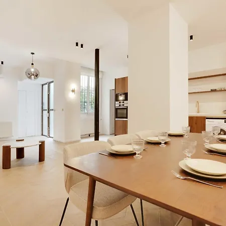 Chic - 3br-8p - Le Marais Apartment