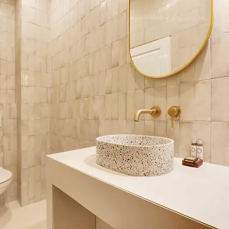 Chic - 3br-8p - Le Marais Apartmán Paříž